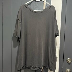 We the Free Nina Tee in Large.